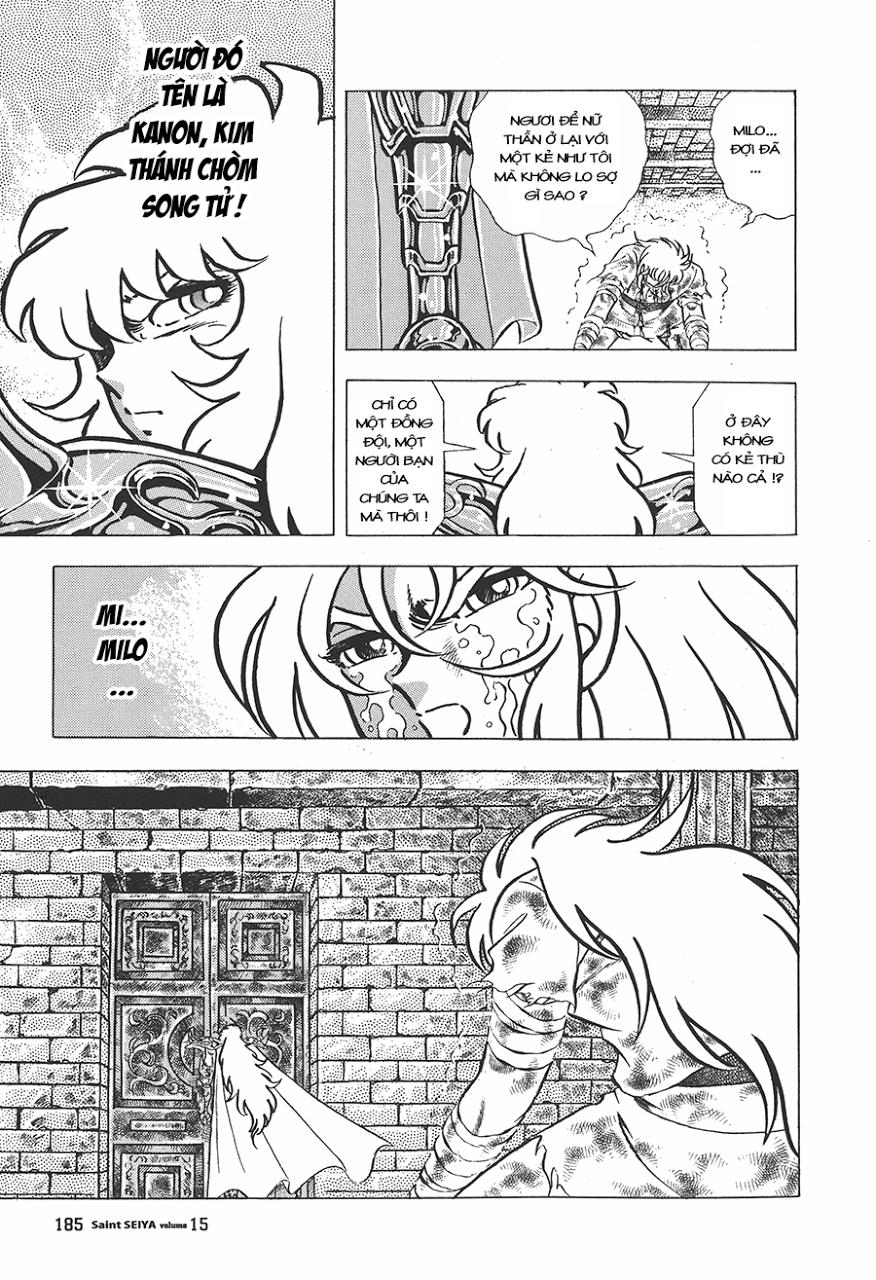 Áo Giáp Vàng Chapter 71 - Trang 2