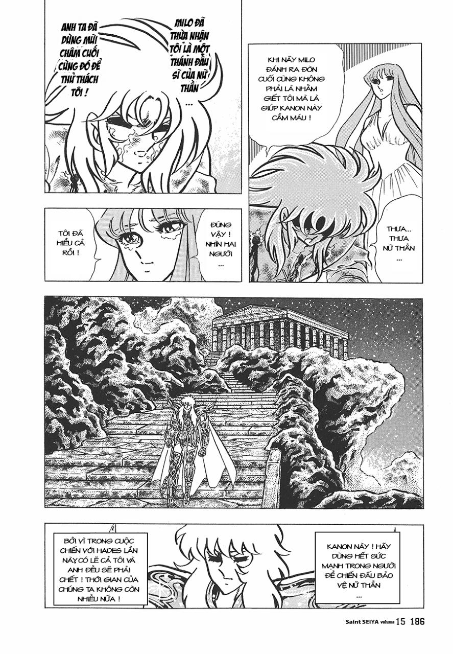 Áo Giáp Vàng Chapter 71 - Trang 2