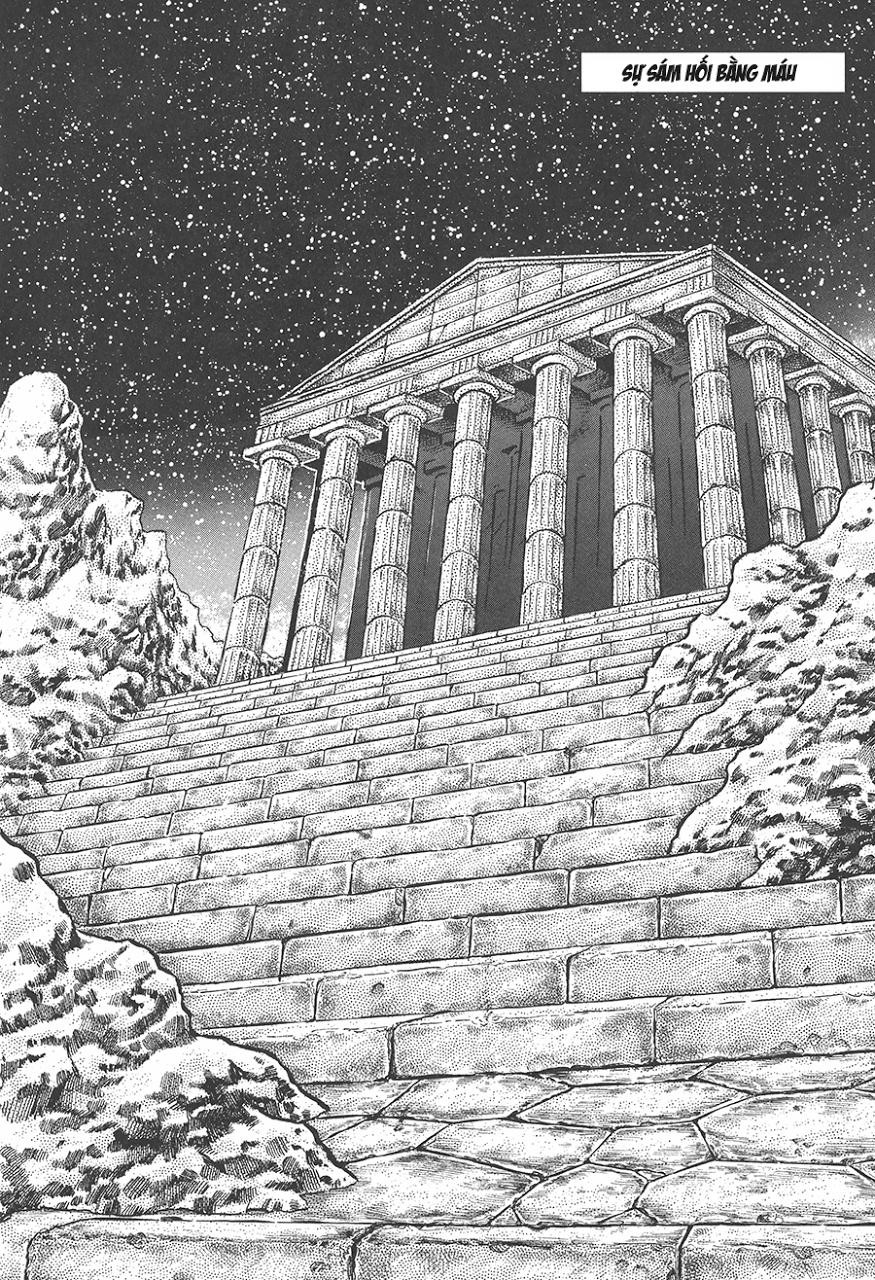 Áo Giáp Vàng Chapter 71 - Trang 2