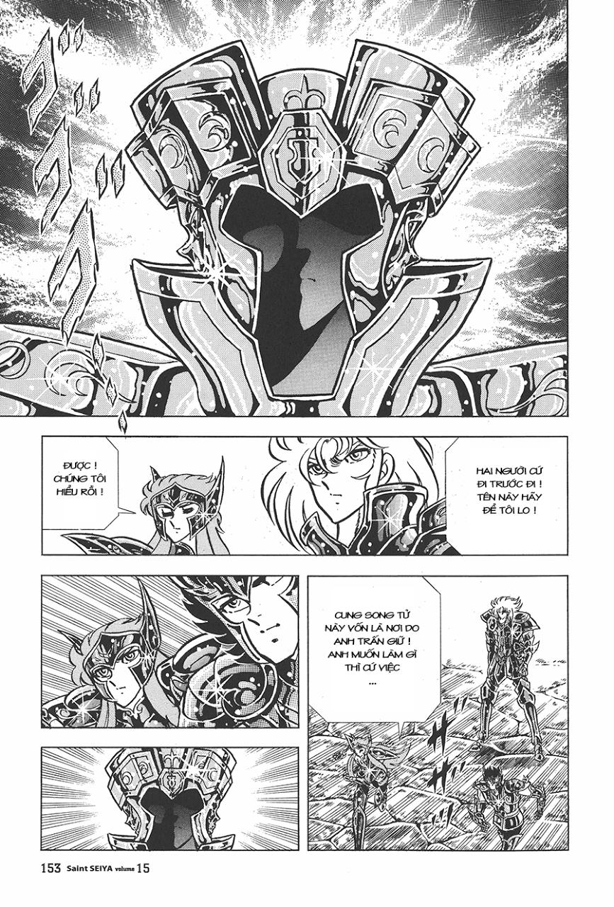 Áo Giáp Vàng Chapter 71 - Trang 2