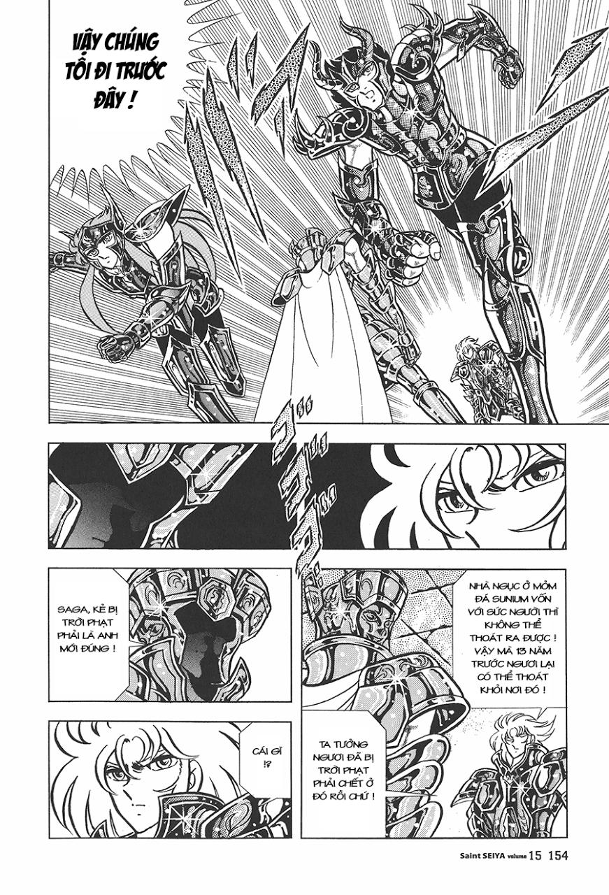 Áo Giáp Vàng Chapter 71 - Trang 2