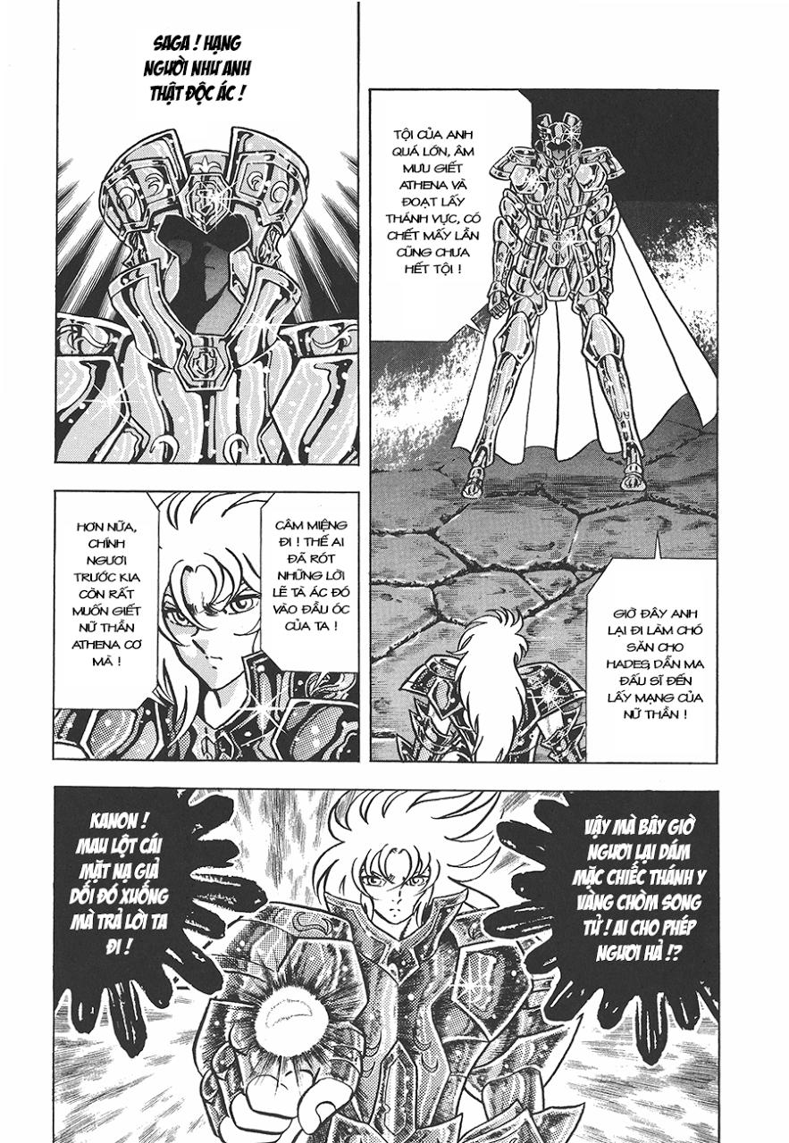 Áo Giáp Vàng Chapter 71 - Trang 2