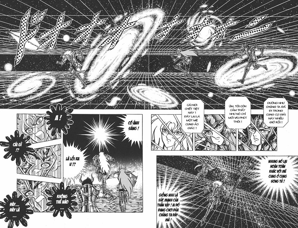 Áo Giáp Vàng Chapter 72 - Trang 2