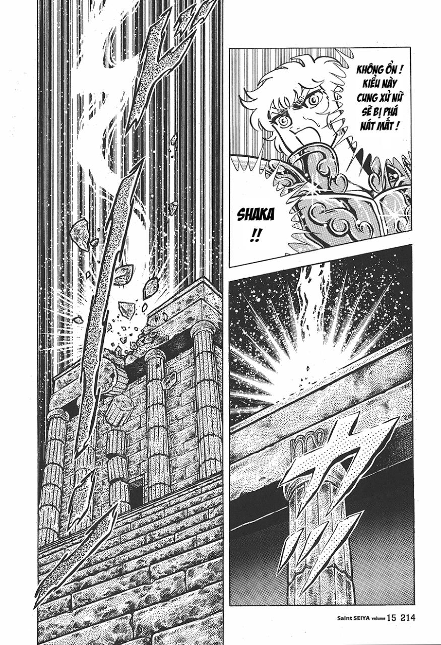 Áo Giáp Vàng Chapter 72 - Trang 2