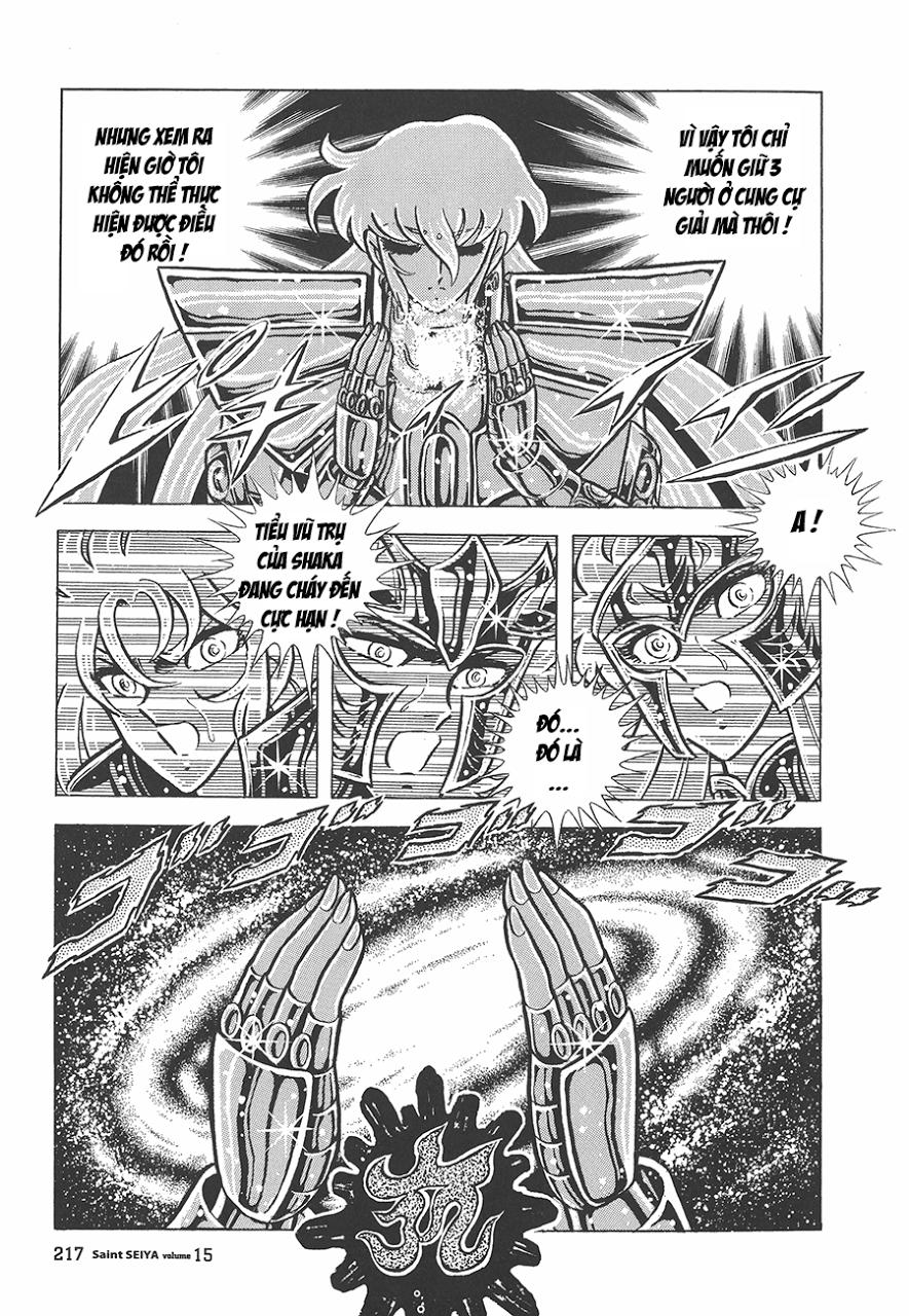 Áo Giáp Vàng Chapter 72 - Trang 2