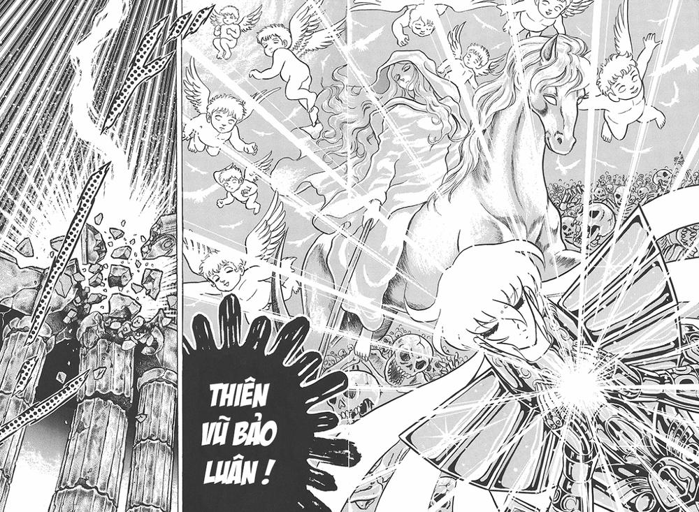 Áo Giáp Vàng Chapter 72 - Trang 2