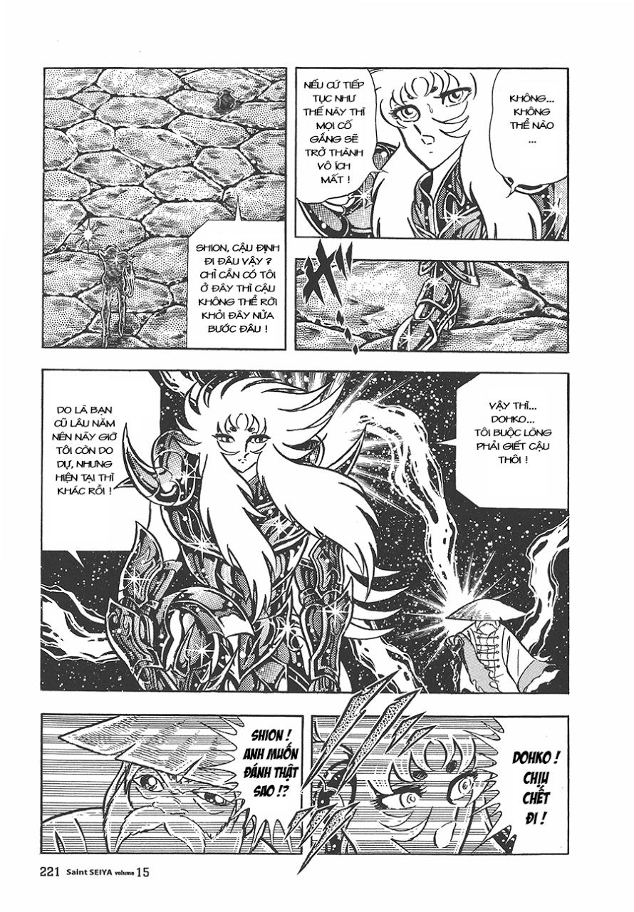 Áo Giáp Vàng Chapter 72 - Trang 2