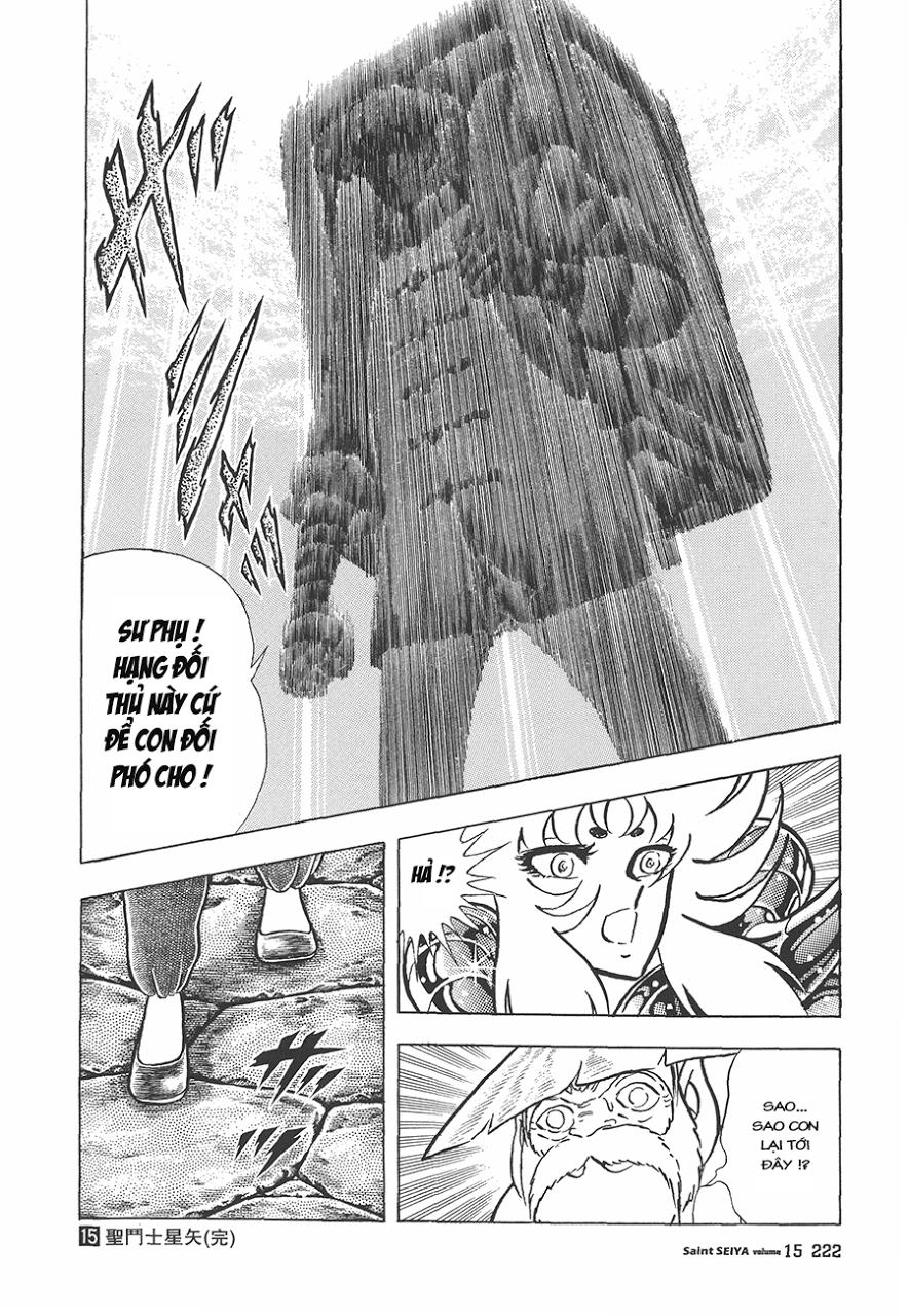 Áo Giáp Vàng Chapter 72 - Trang 2