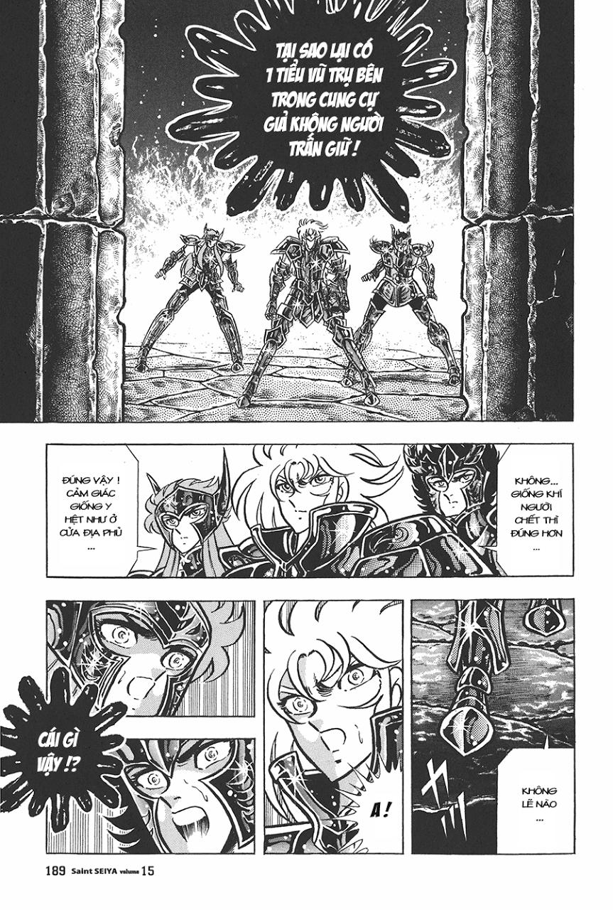 Áo Giáp Vàng Chapter 72 - Trang 2