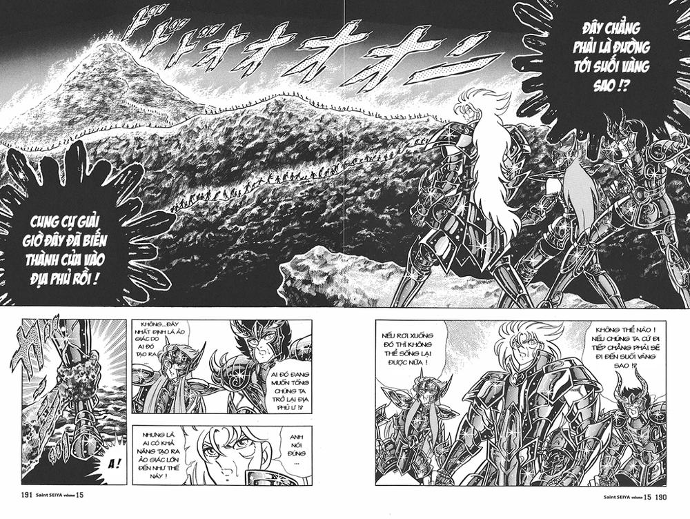 Áo Giáp Vàng Chapter 72 - Trang 2