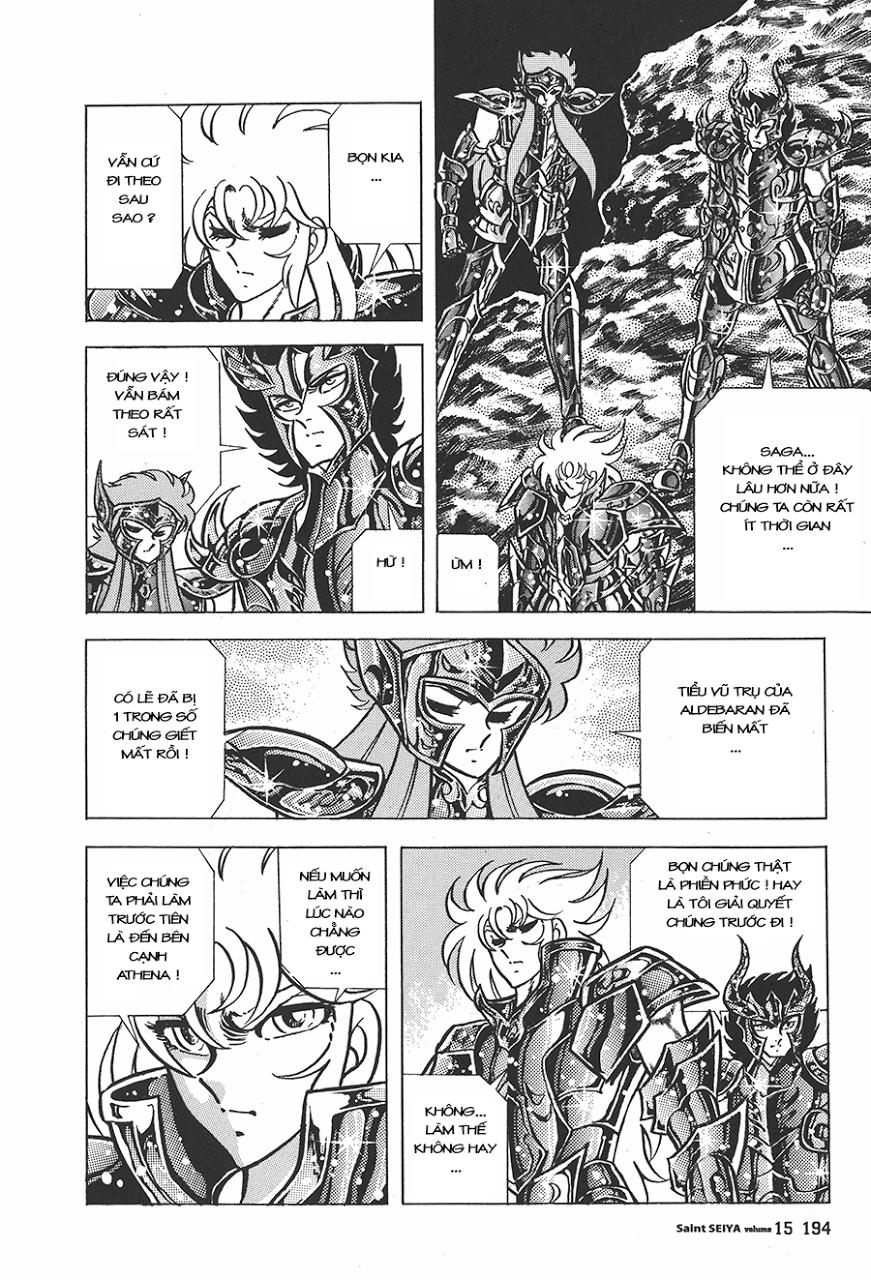 Áo Giáp Vàng Chapter 72 - Trang 2