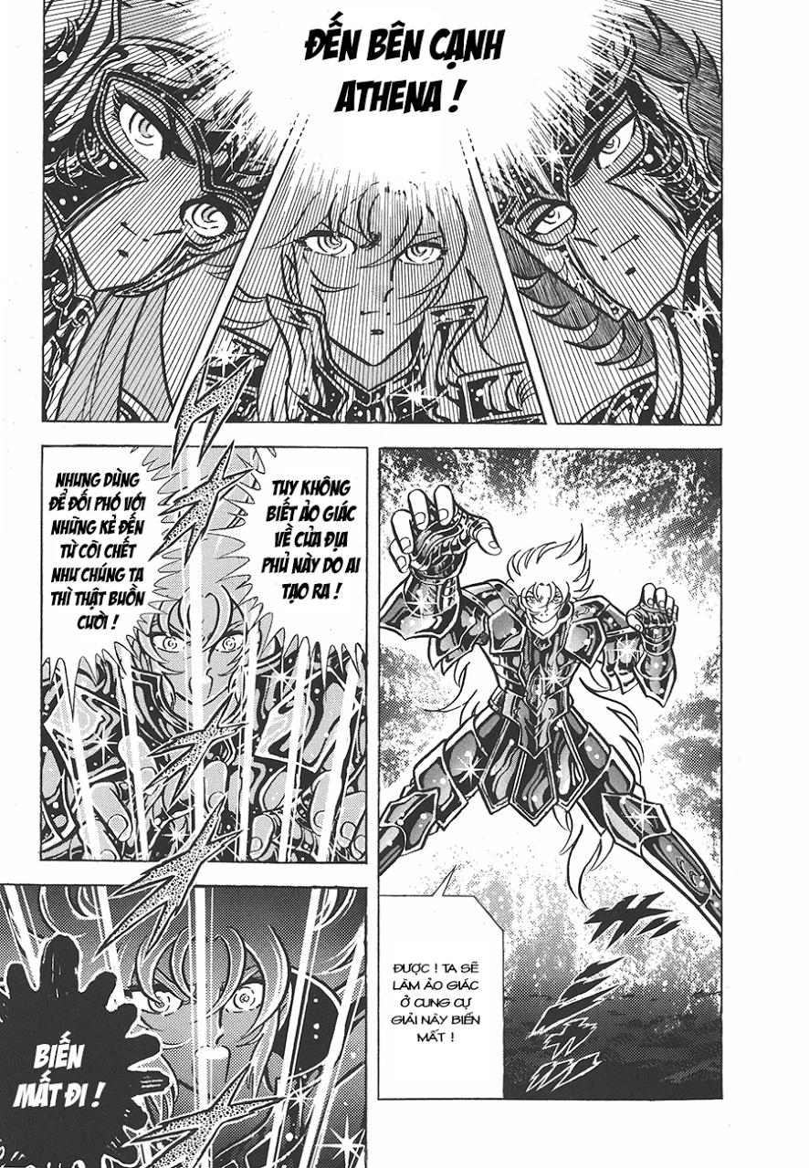 Áo Giáp Vàng Chapter 72 - Trang 2