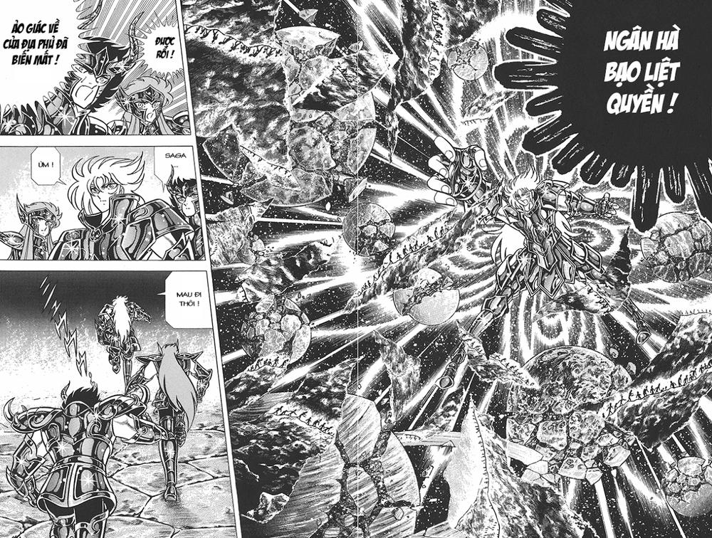 Áo Giáp Vàng Chapter 72 - Trang 2