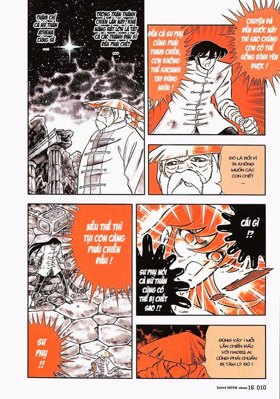 Áo Giáp Vàng Chapter 73 - Trang 2