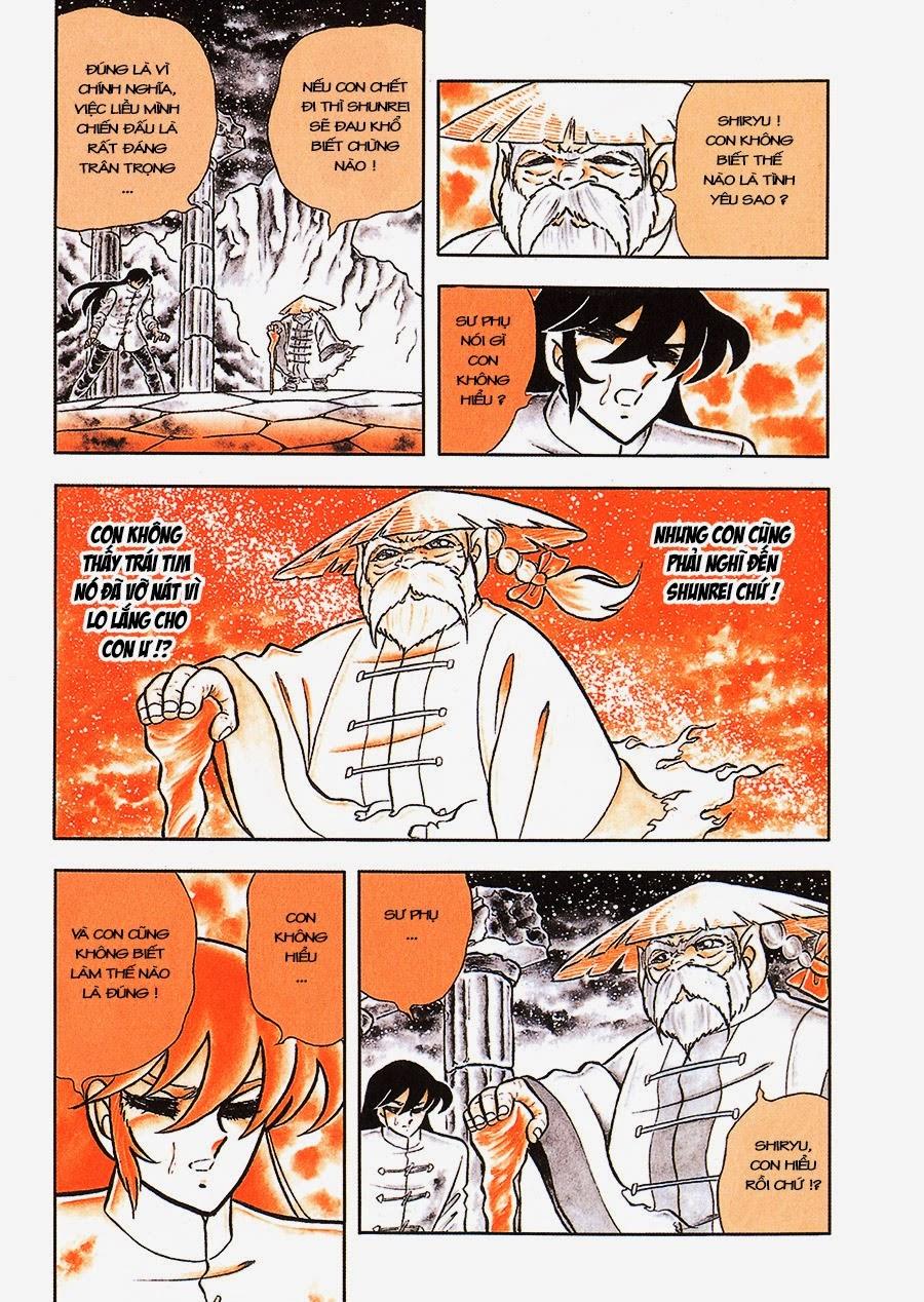 Áo Giáp Vàng Chapter 73 - Trang 2