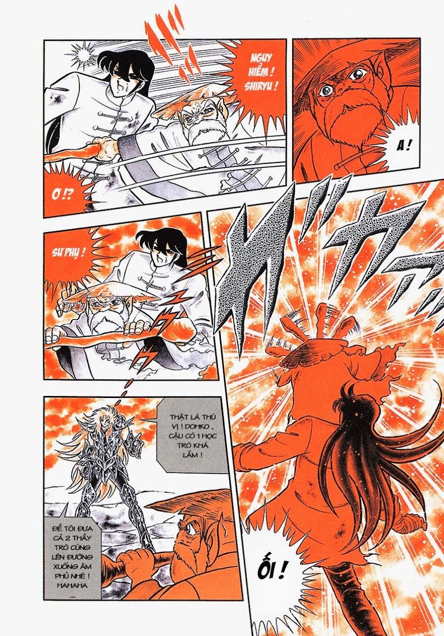 Áo Giáp Vàng Chapter 73 - Trang 2