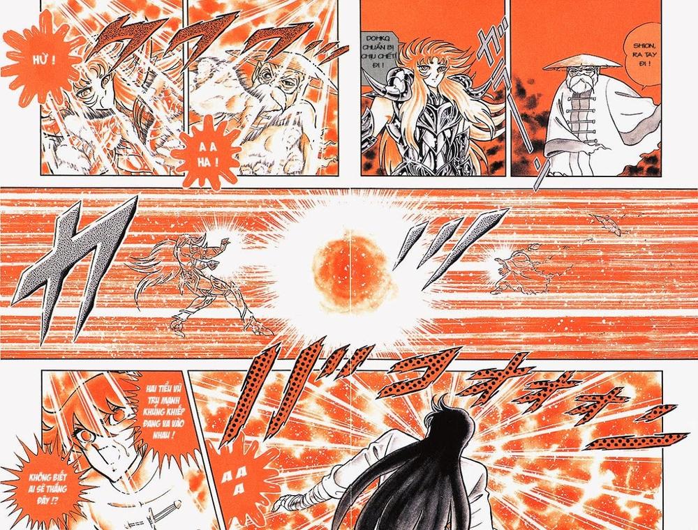 Áo Giáp Vàng Chapter 73 - Trang 2