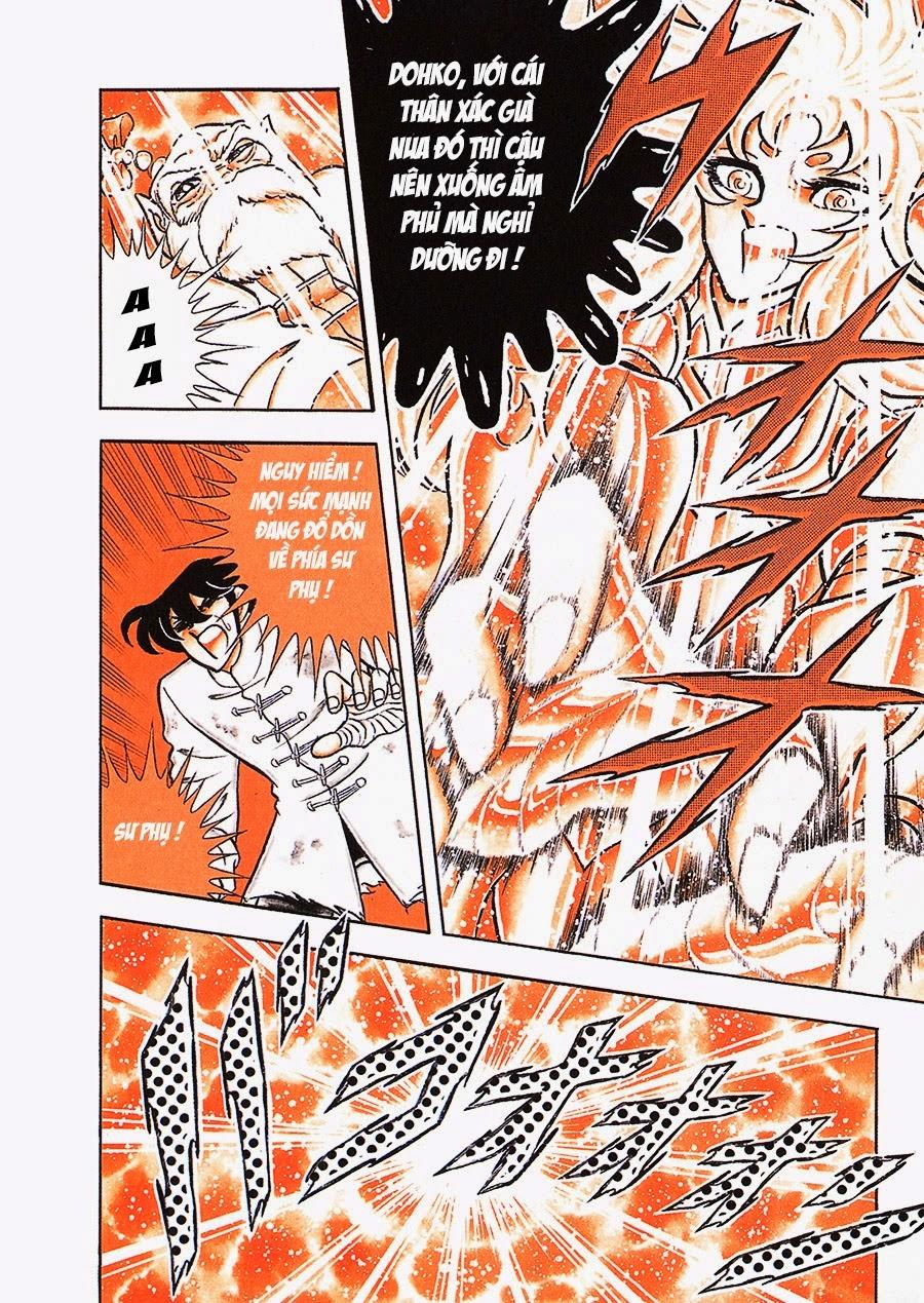 Áo Giáp Vàng Chapter 73 - Trang 2