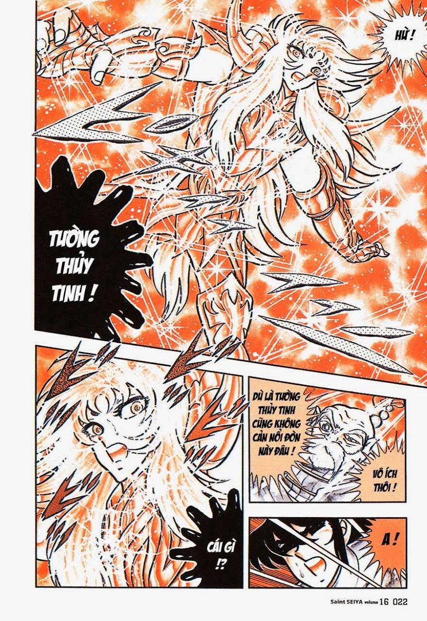 Áo Giáp Vàng Chapter 73 - Trang 2