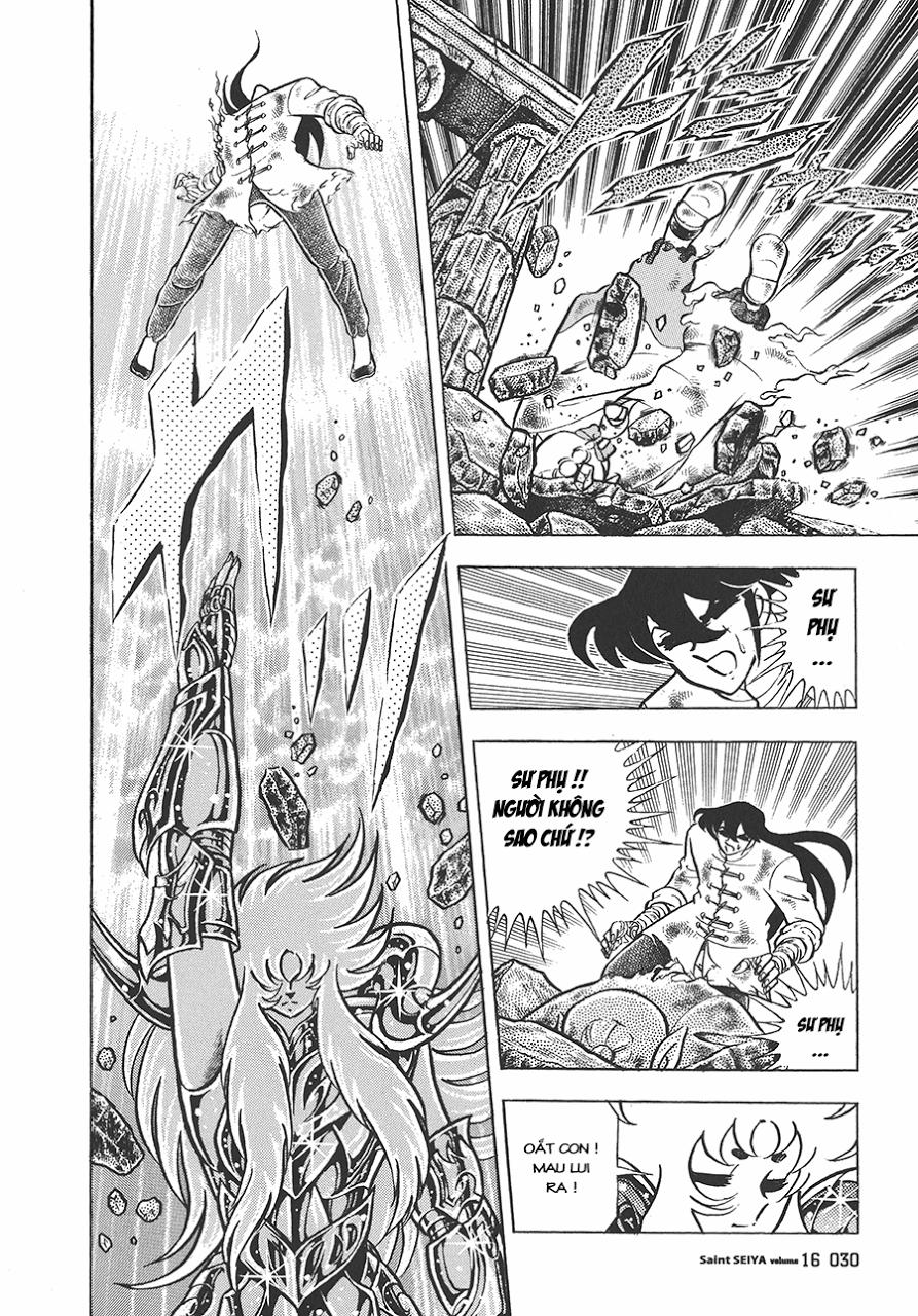 Áo Giáp Vàng Chapter 73 - Trang 2