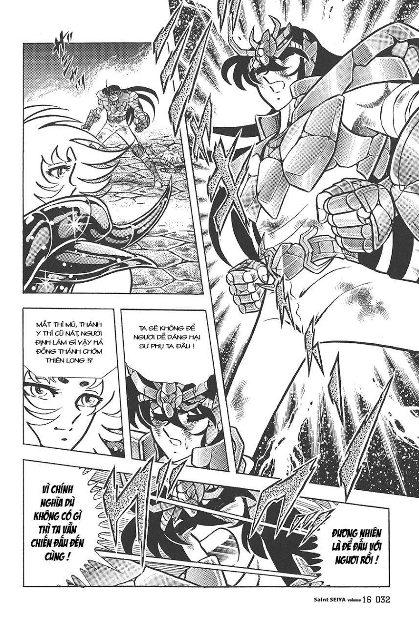 Áo Giáp Vàng Chapter 73 - Trang 2