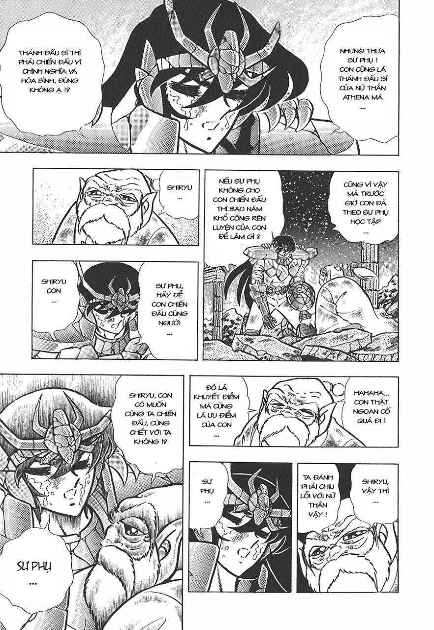 Áo Giáp Vàng Chapter 73 - Trang 2