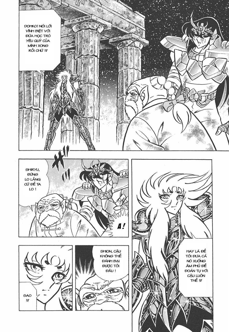 Áo Giáp Vàng Chapter 73 - Trang 2