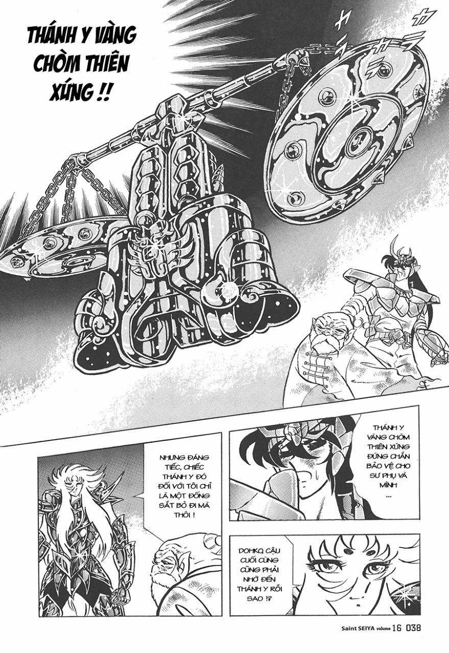 Áo Giáp Vàng Chapter 73 - Trang 2