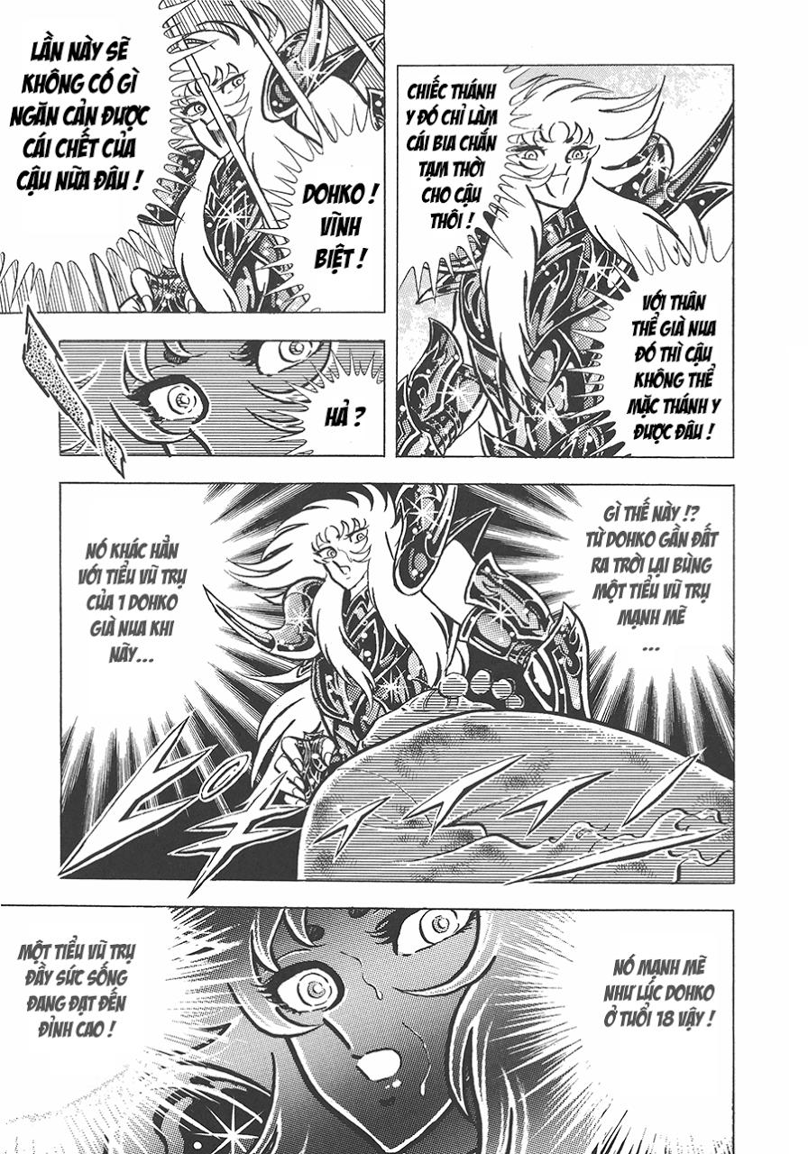 Áo Giáp Vàng Chapter 73 - Trang 2