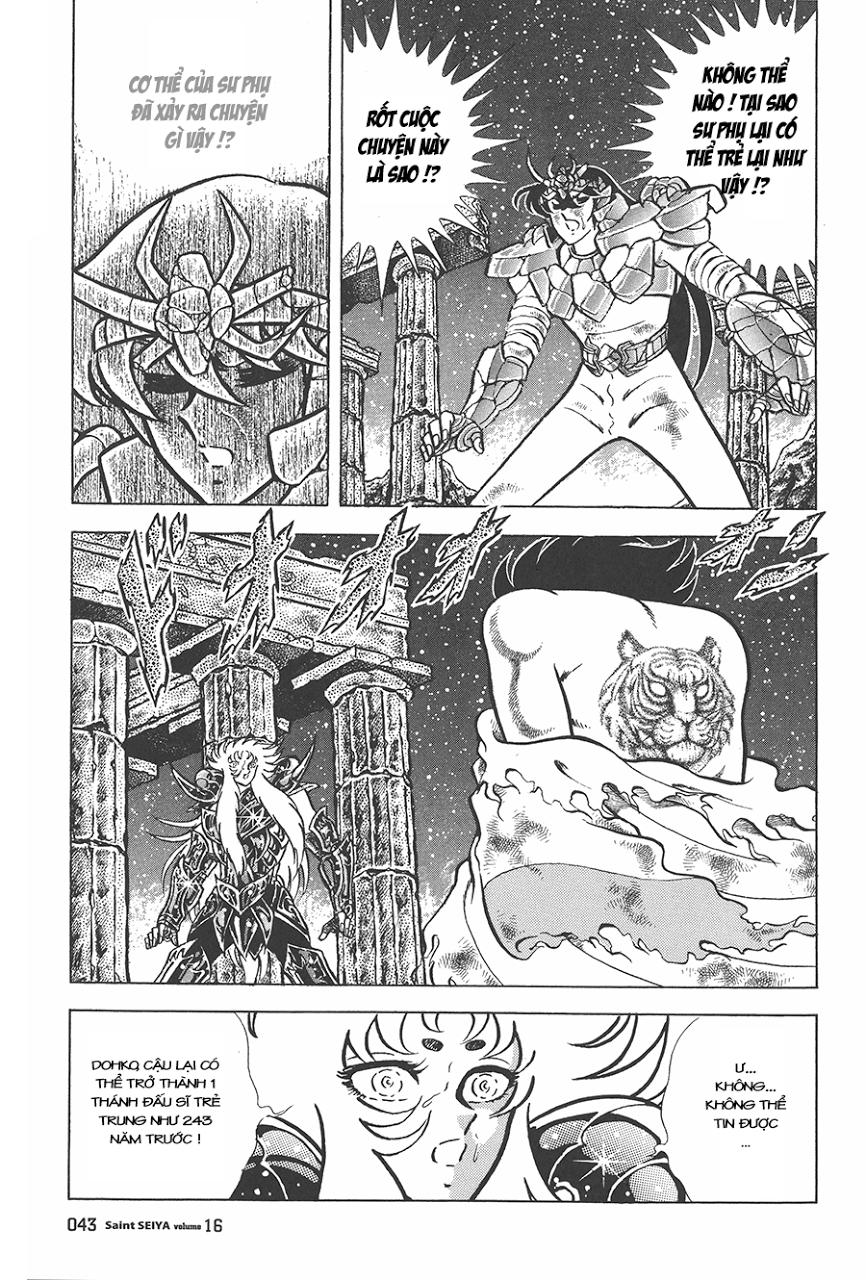 Áo Giáp Vàng Chapter 73 - Trang 2