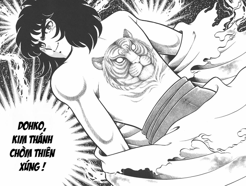 Áo Giáp Vàng Chapter 73 - Trang 2