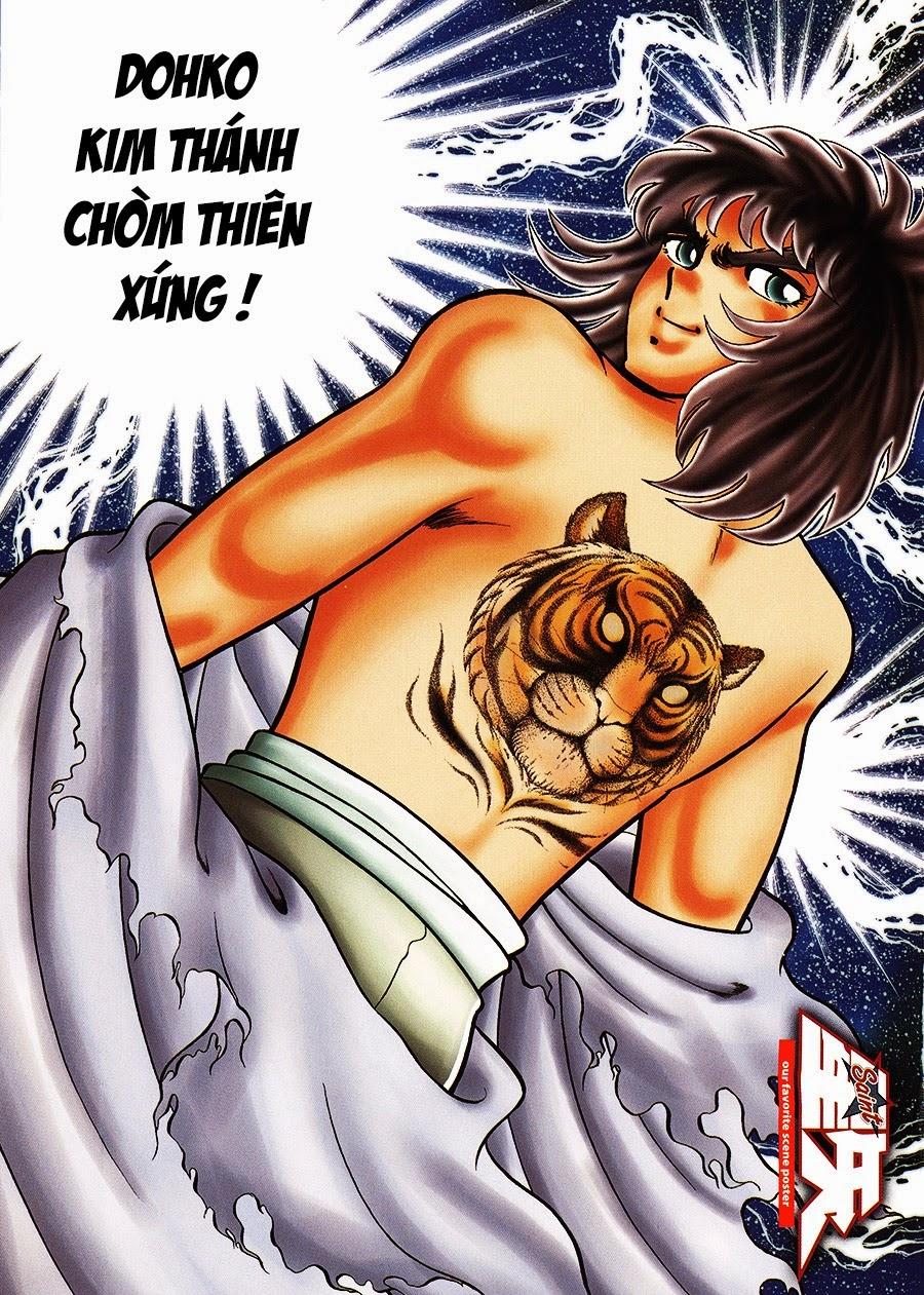 Áo Giáp Vàng Chapter 73 - Trang 2