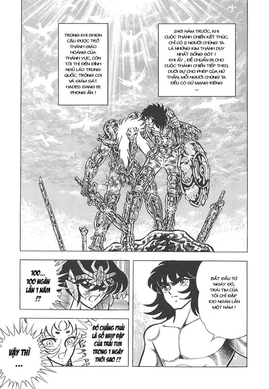 Áo Giáp Vàng Chapter 73 - Trang 2