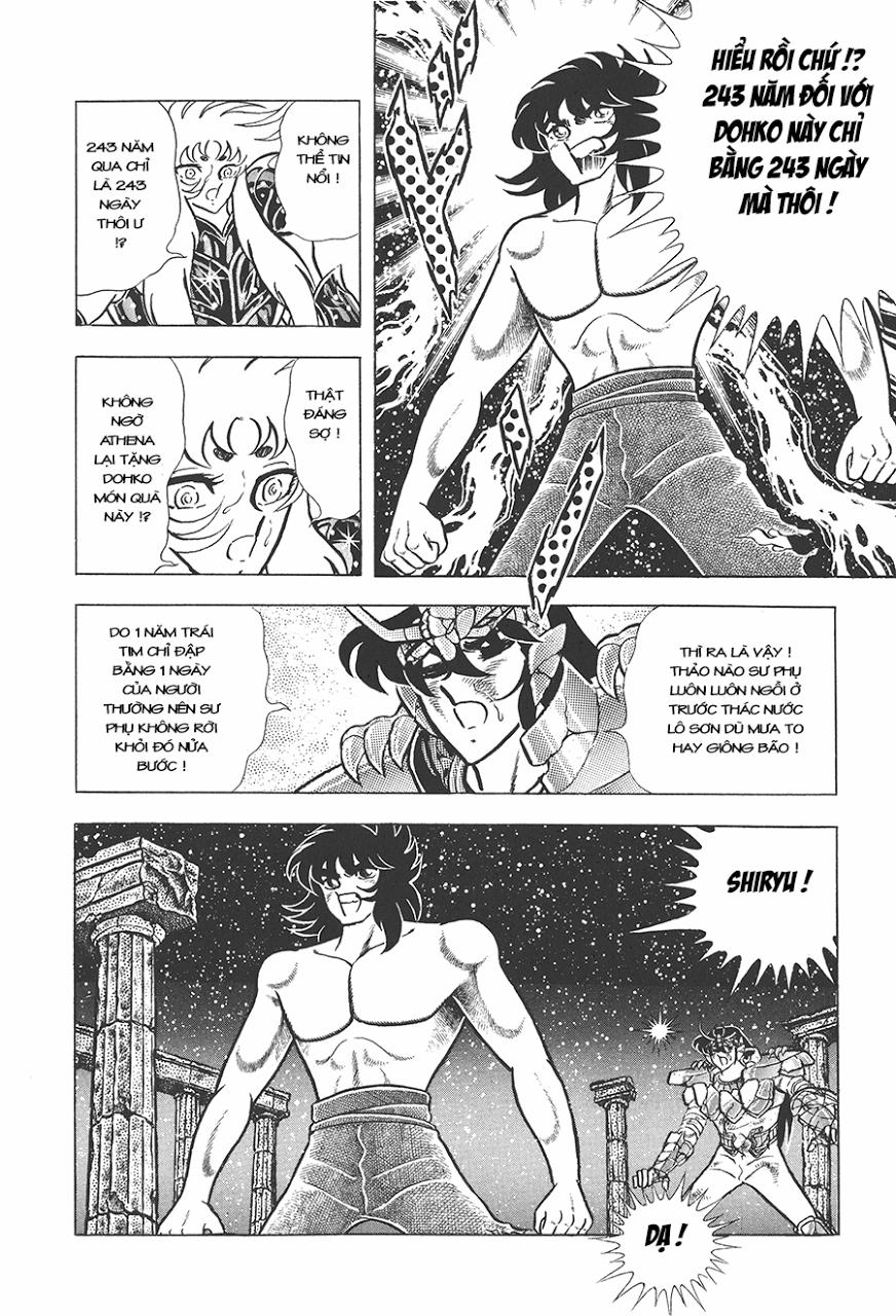 Áo Giáp Vàng Chapter 73 - Trang 2