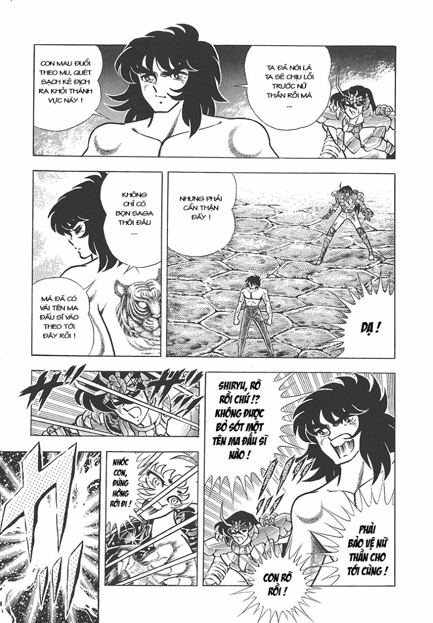 Áo Giáp Vàng Chapter 73 - Trang 2