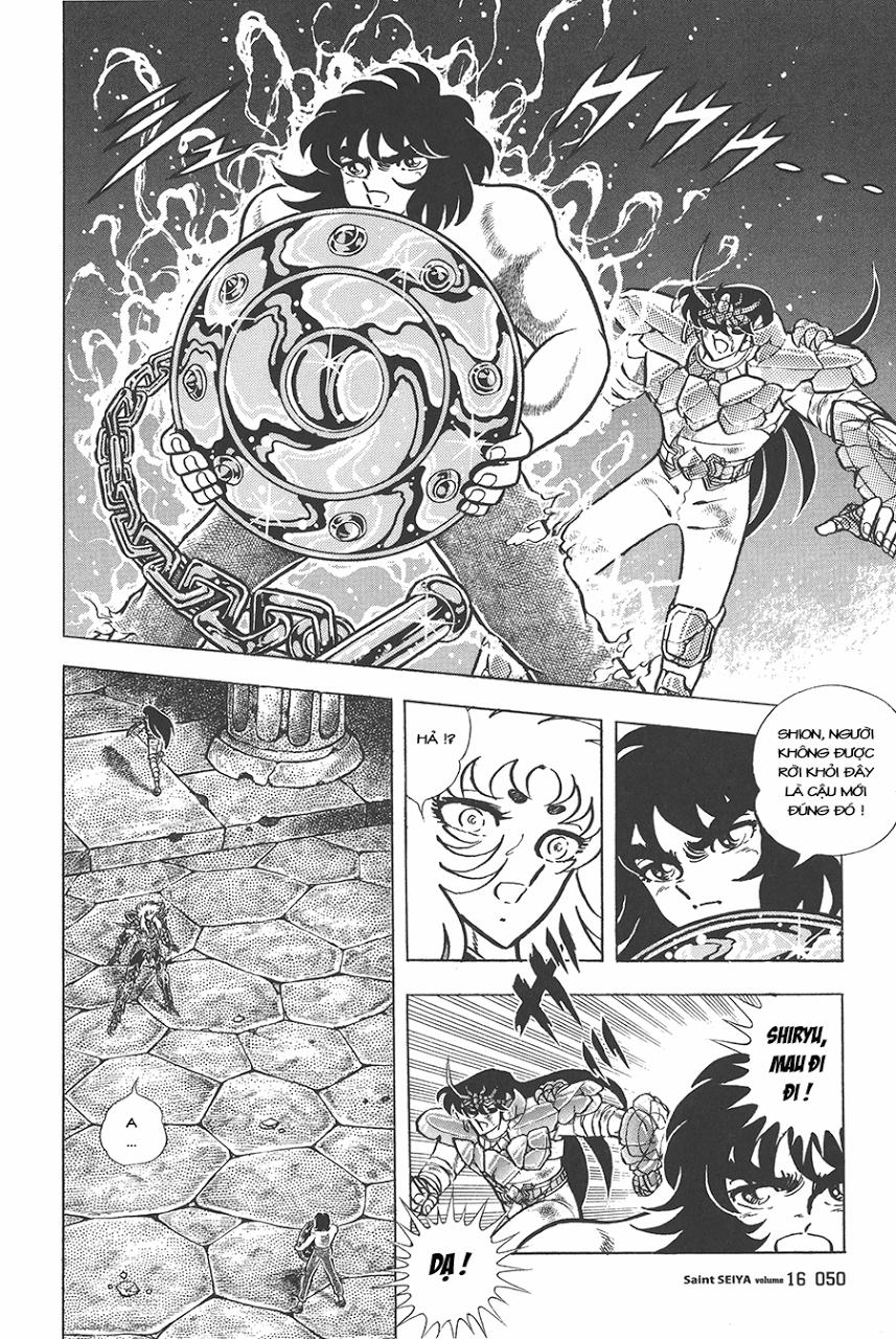 Áo Giáp Vàng Chapter 73 - Trang 2