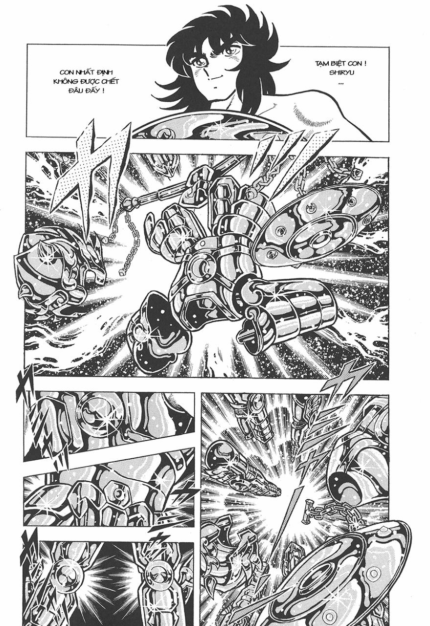 Áo Giáp Vàng Chapter 73 - Trang 2