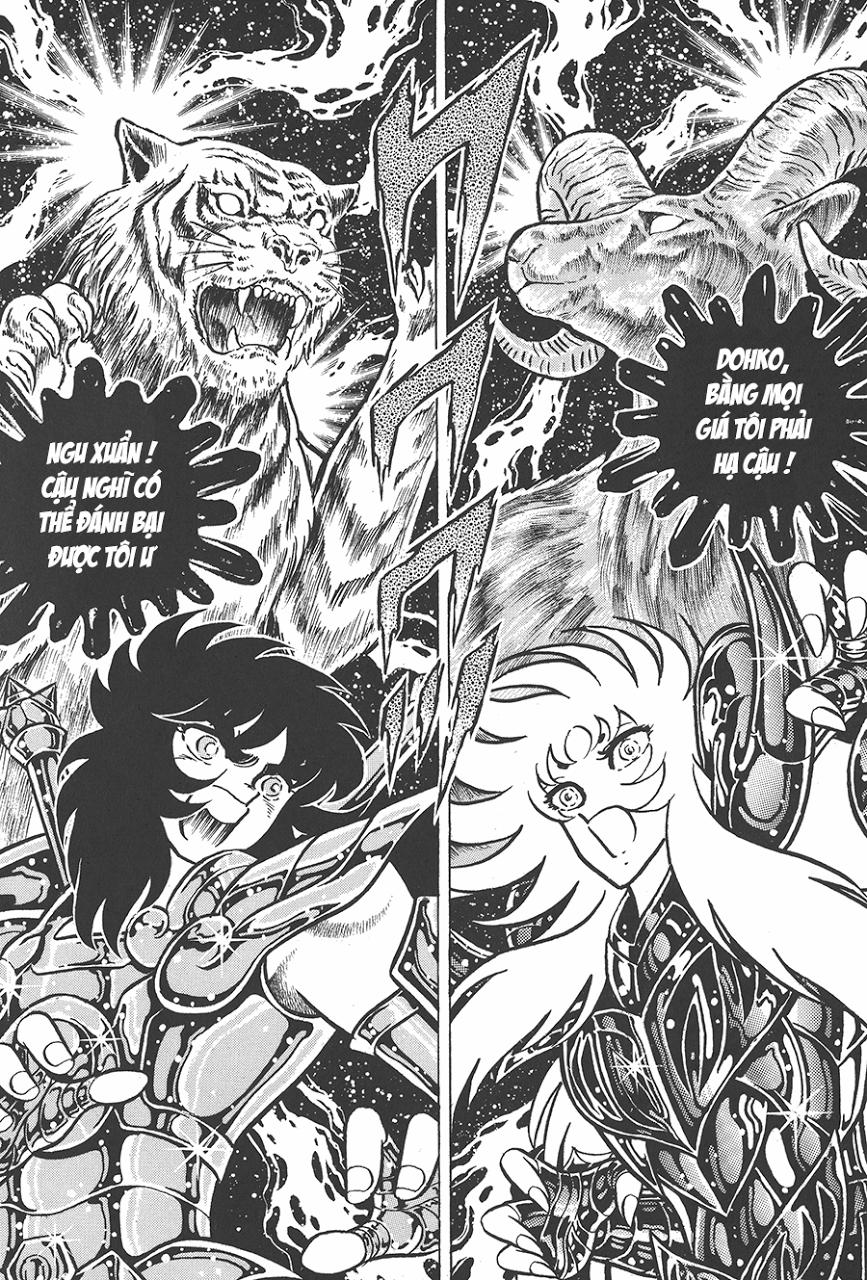 Áo Giáp Vàng Chapter 73 - Trang 2