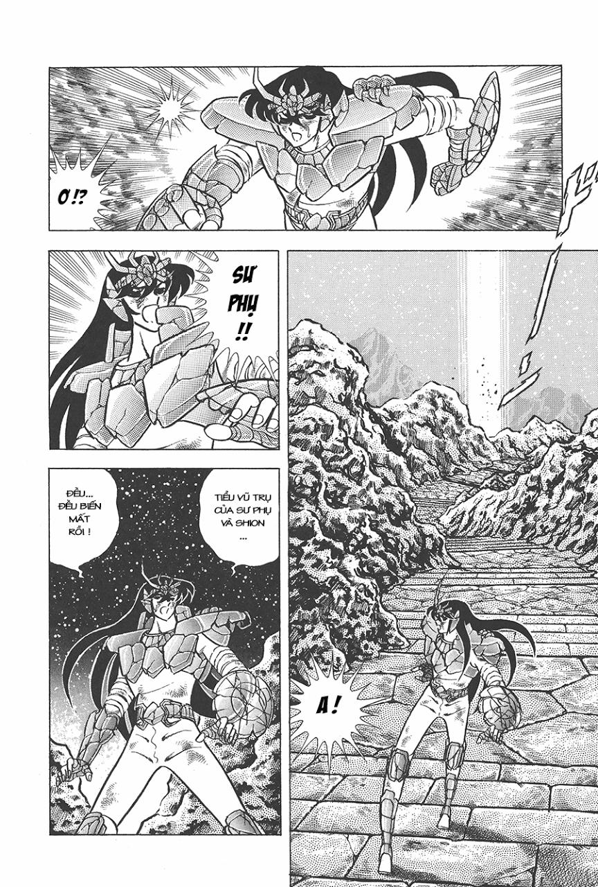 Áo Giáp Vàng Chapter 73 - Trang 2