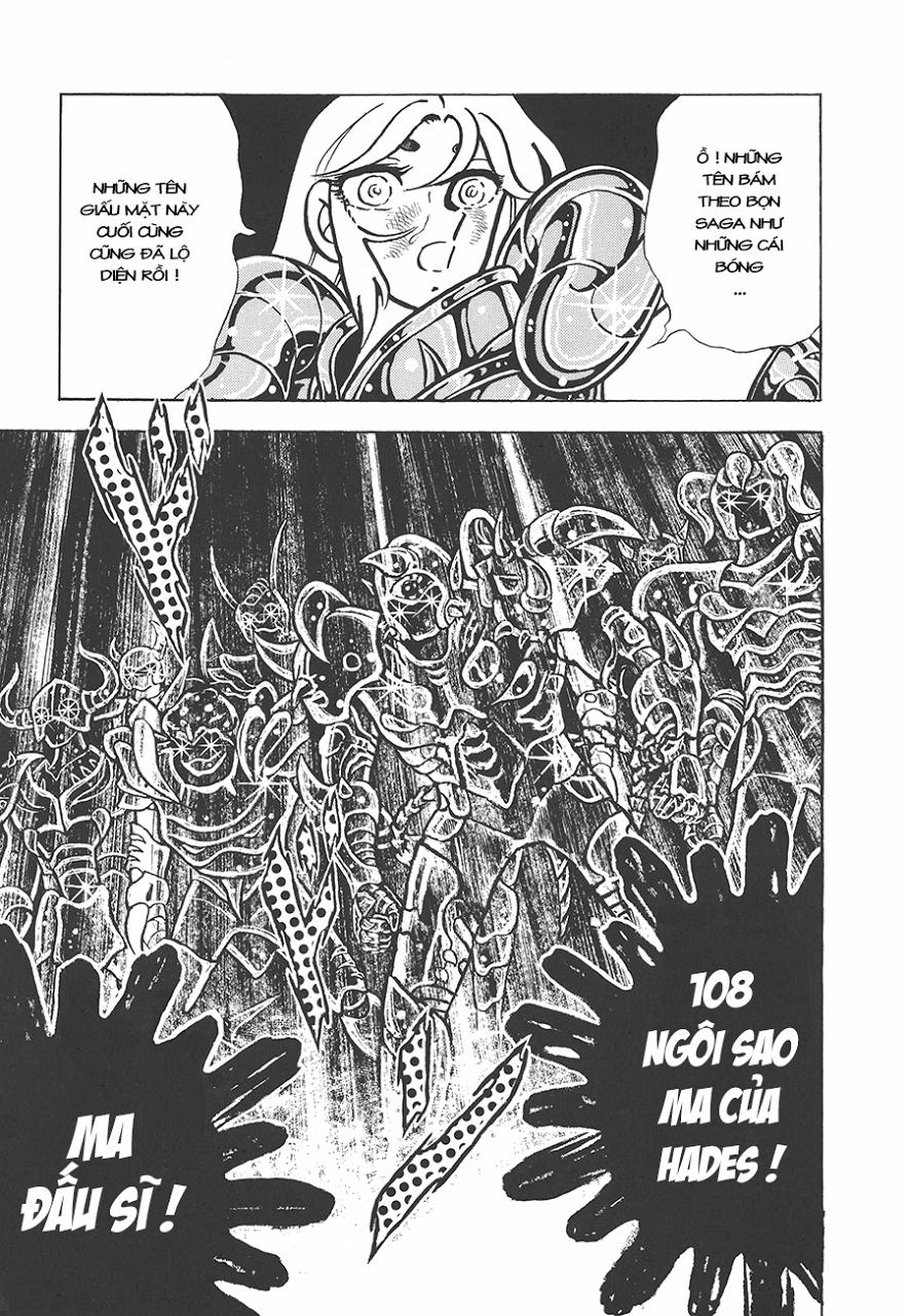 Áo Giáp Vàng Chapter 73 - Trang 2