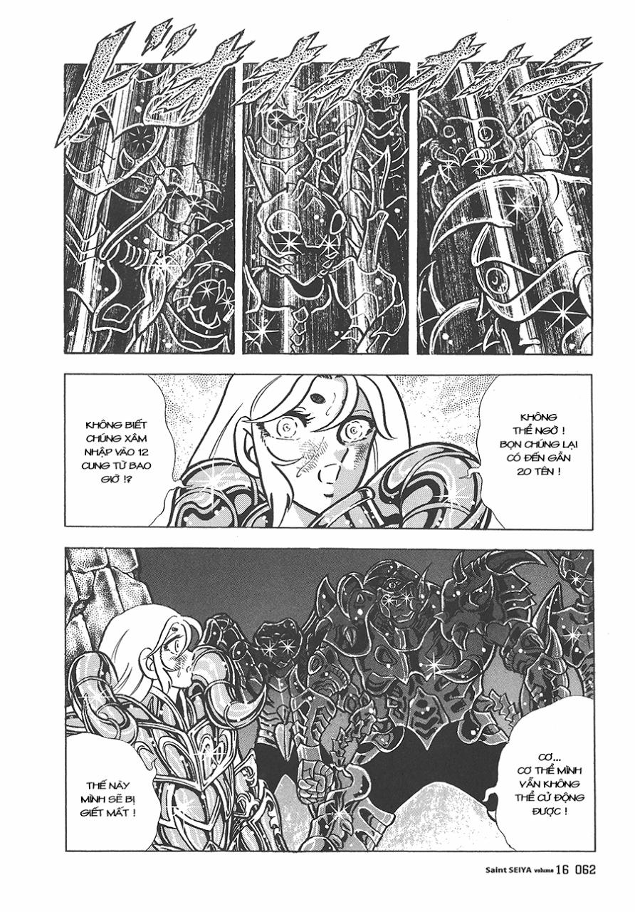 Áo Giáp Vàng Chapter 73 - Trang 2