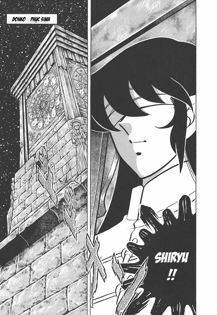 Áo Giáp Vàng Chapter 73 - Trang 2