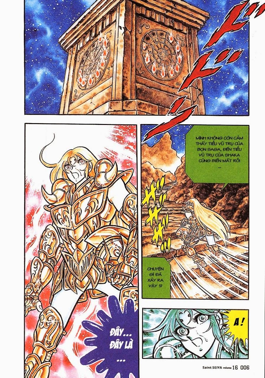 Áo Giáp Vàng Chapter 73 - Trang 2