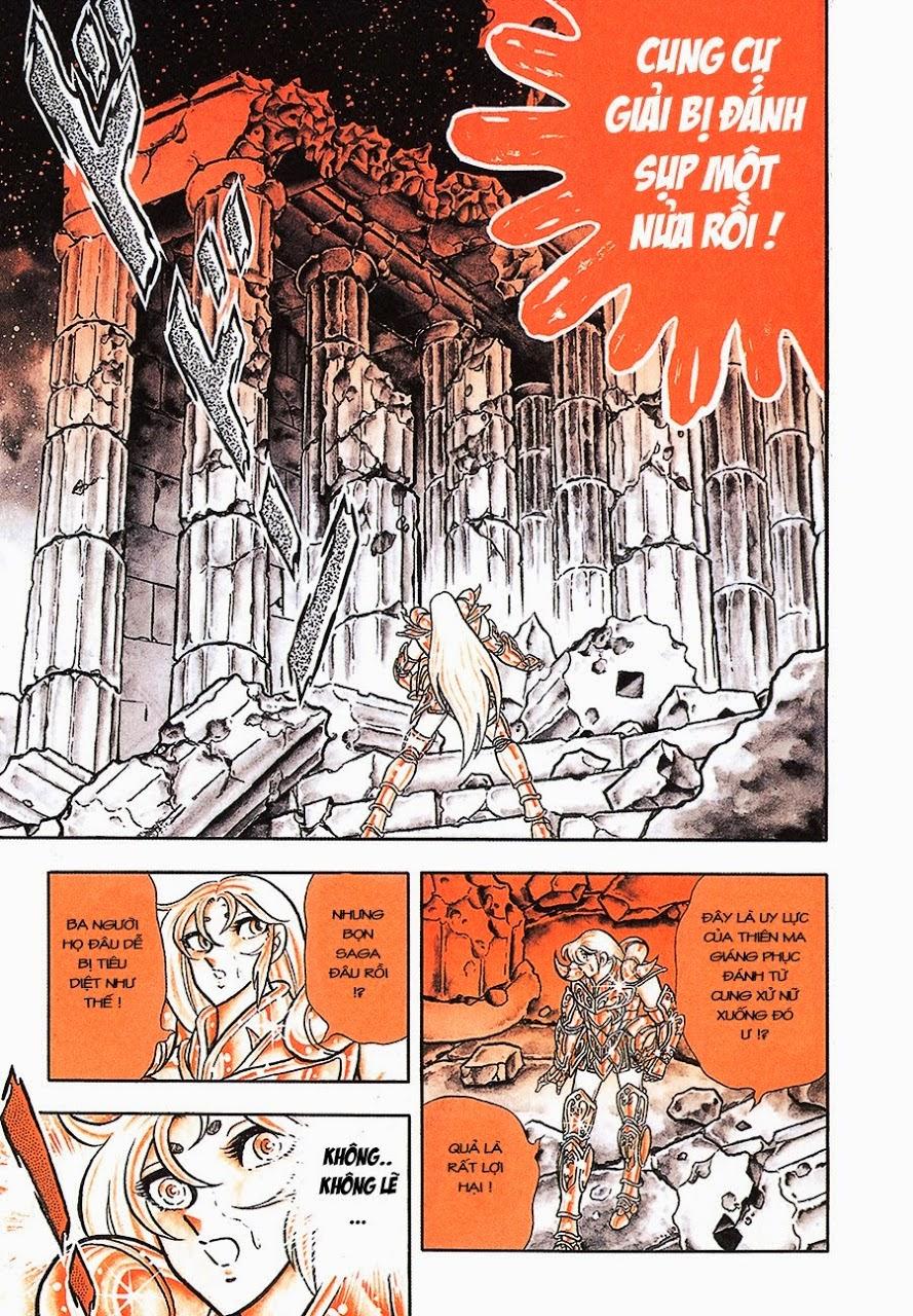 Áo Giáp Vàng Chapter 73 - Trang 2