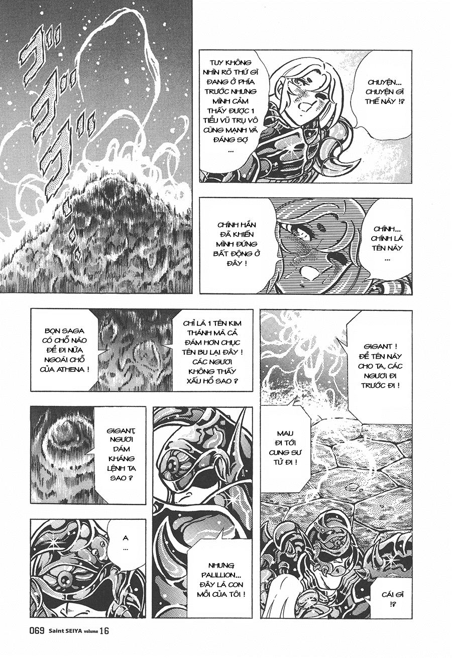 Áo Giáp Vàng Chapter 74 - Trang 2