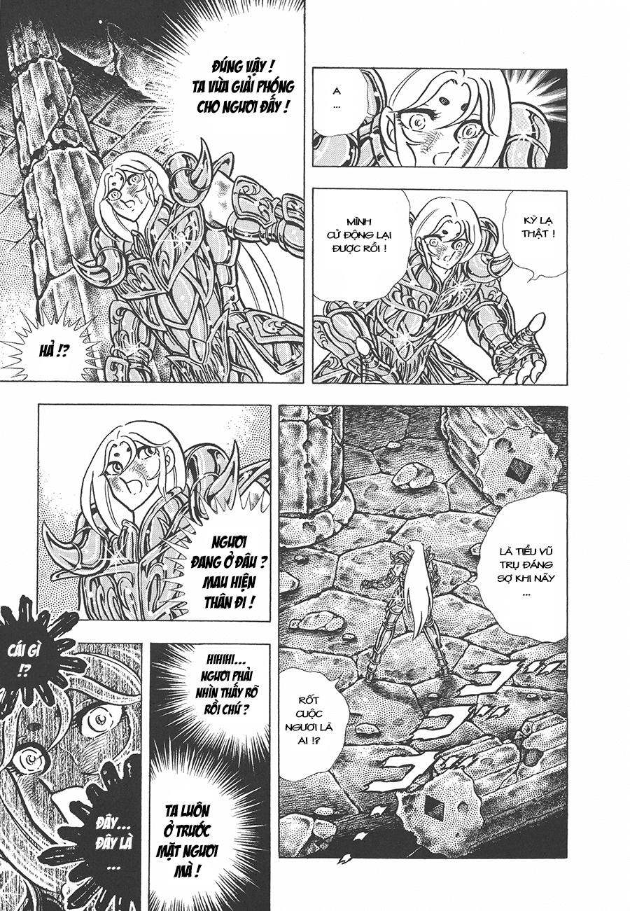 Áo Giáp Vàng Chapter 74 - Trang 2