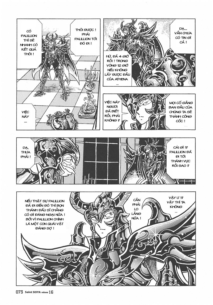 Áo Giáp Vàng Chapter 74 - Trang 2