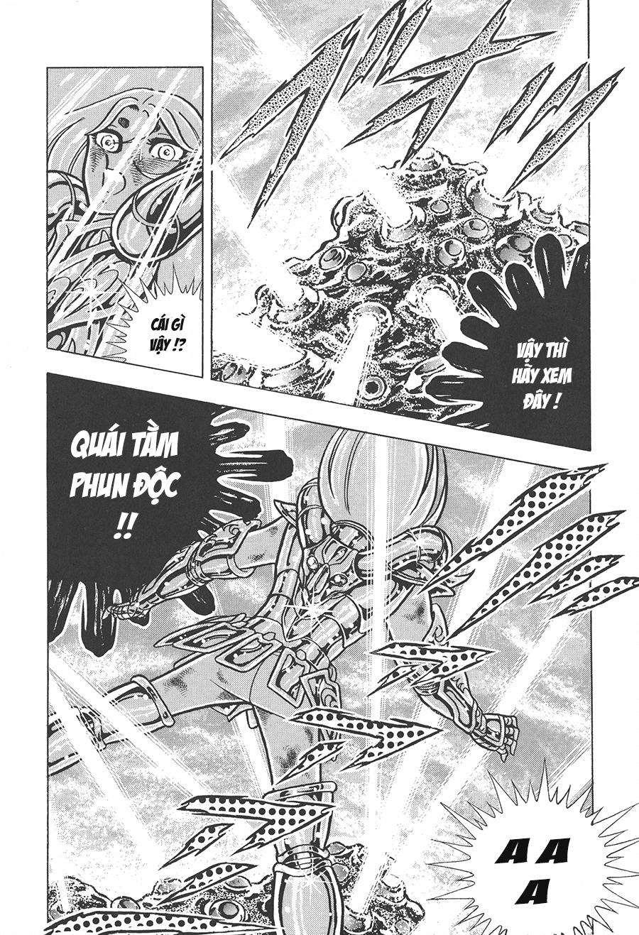 Áo Giáp Vàng Chapter 74 - Trang 2