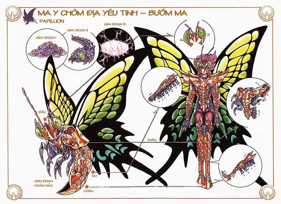 Áo Giáp Vàng Chapter 74 - Trang 2