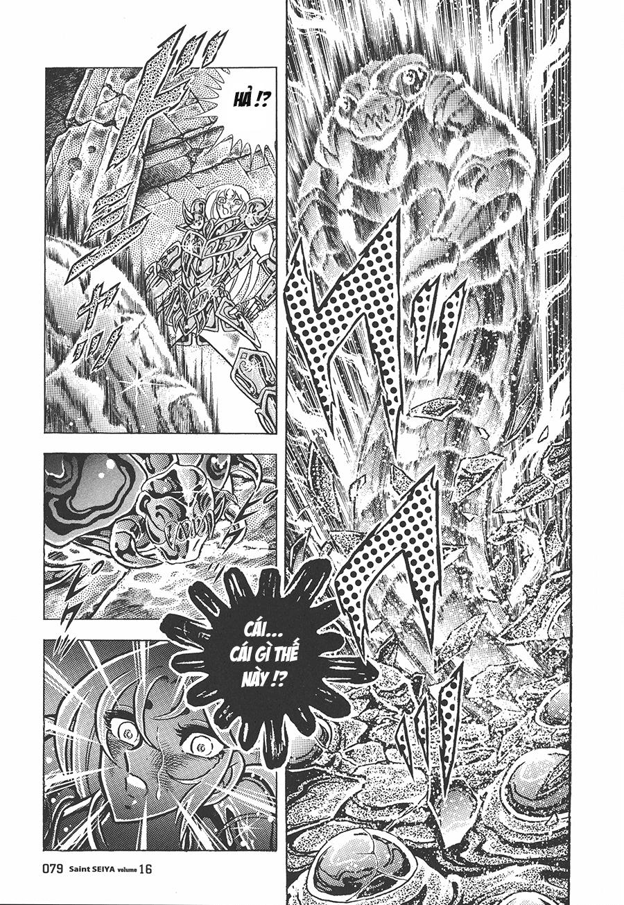 Áo Giáp Vàng Chapter 74 - Trang 2